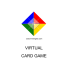 virtual card game exercise