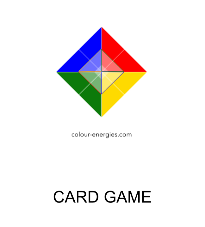 organisational development using the colour energies card game