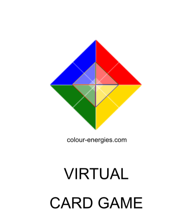 use the colour energies virtual card game in your remote organisational development sessions
